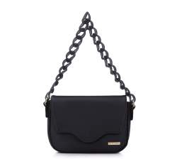 Handbag, black, 95-4Y-408-1, Photo 1