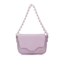Handbag, light violet, 95-4Y-408-F, Photo 1