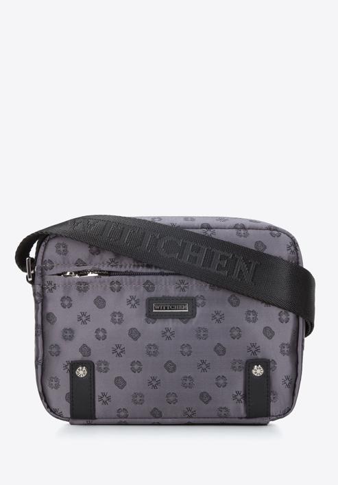 Handbag, grey, 95-4-902-N, Photo 1
