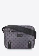 Handbag, grey, 95-4-902-1, Photo 1
