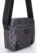 Handbag, grey, 95-4-902-8, Photo 4