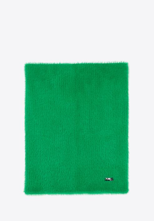 Women's soft knit winter set, green, 97-SF-005-9, Photo 3