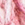 рожево-білий - Жіночий зимовий комплект з плетінням коси - 97-SF-001-P