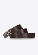 Belt, black-brown, 93-8D-206-1-2XL, Photo 3