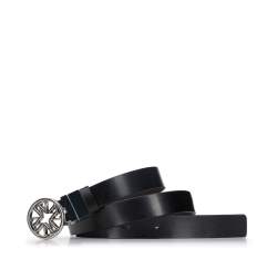 Belt, black-graphite, 94-8D-908-1-XL, Photo 1