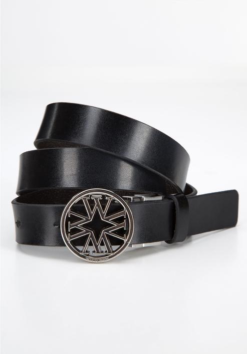 Belt, black-graphite, 94-8D-908-1-M, Photo 4
