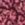 блідо рожевий - Жіночий замшевий ремінь - 93-8D-203-3