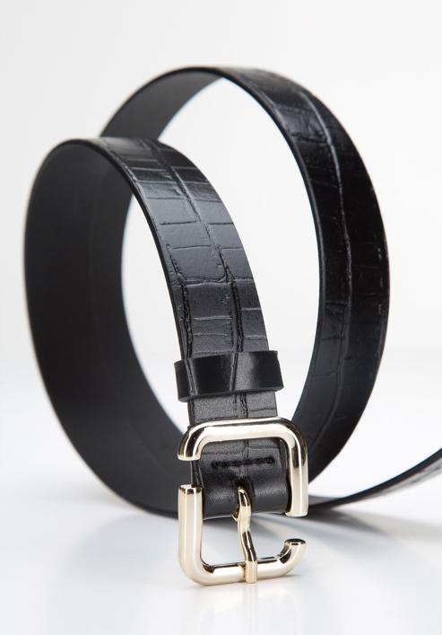 Belt, black, 94-8D-901-5-XL, Photo 3