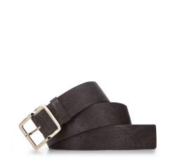 Belt, dark brown, 94-8D-909-5-XL, Photo 1