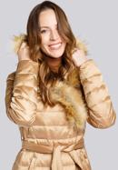 Coat, beige, 93-9D-408-N-3XL, Photo 3