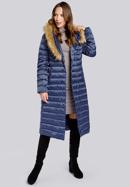 Coat, navy blue, 93-9D-408-1-2XL, Photo 4