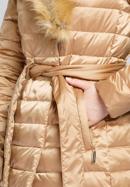 Coat, beige, 93-9D-408-1-S, Photo 7