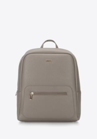 Backpack, grey, 94-4Y-620-8, Photo 1