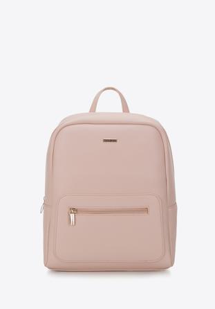 Backpack, light pink, 94-4Y-620-P, Photo 1