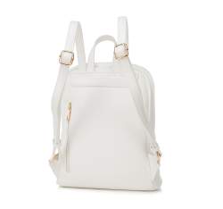 Damski plecak pro-eco, biały, 94-4Y-201-0, Zdjęcie 1