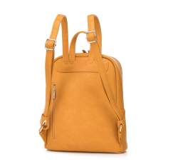 Damski plecak pro-eco, żółty, 94-4Y-201-Y, Zdjęcie 1