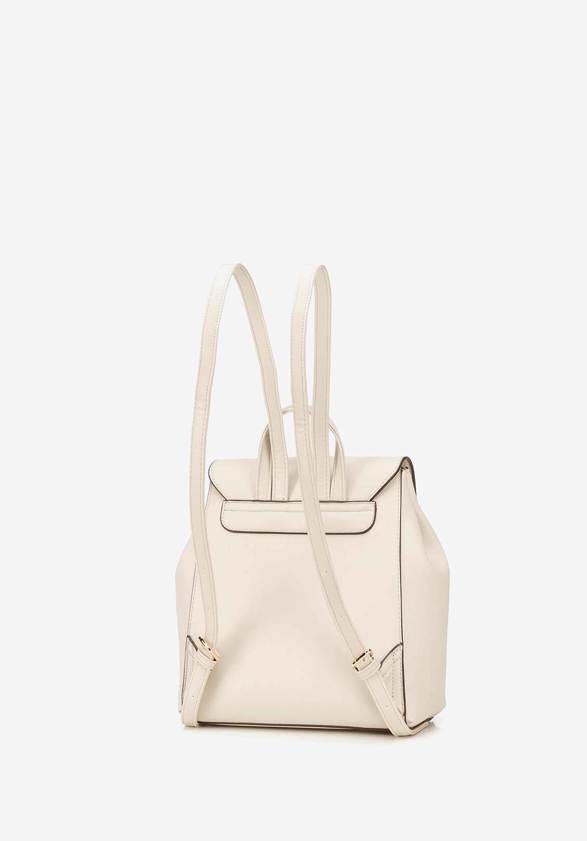 Women's structured backpack discount