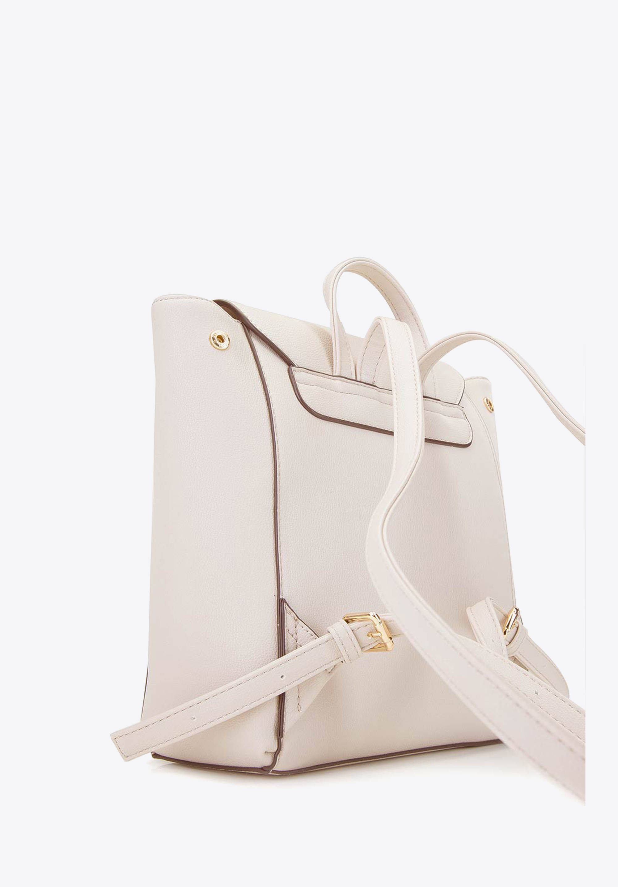 Women's structured backpack discount