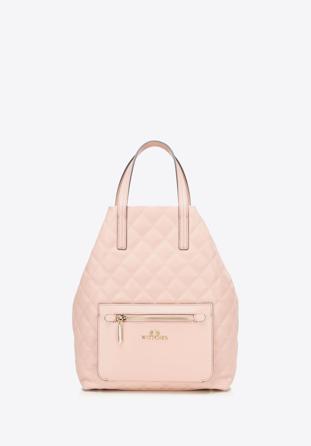 Backpack, light pink, 92-4E-616-P, Photo 1