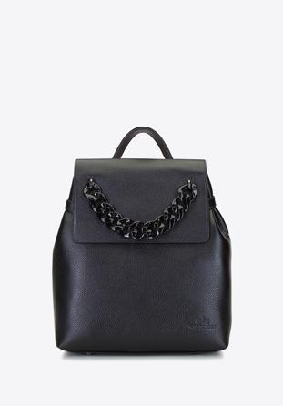 Women's backpack, black, 92-4E-307-1, Photo 1
