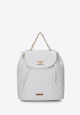 Backpack, white, 94-4Y-707-0, Photo 1