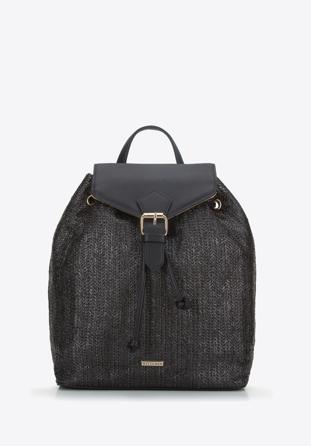 Backpack, black, 94-4Y-216-1, Photo 1