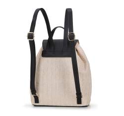 Backpack, black-beige, 94-4Y-216-0, Photo 1