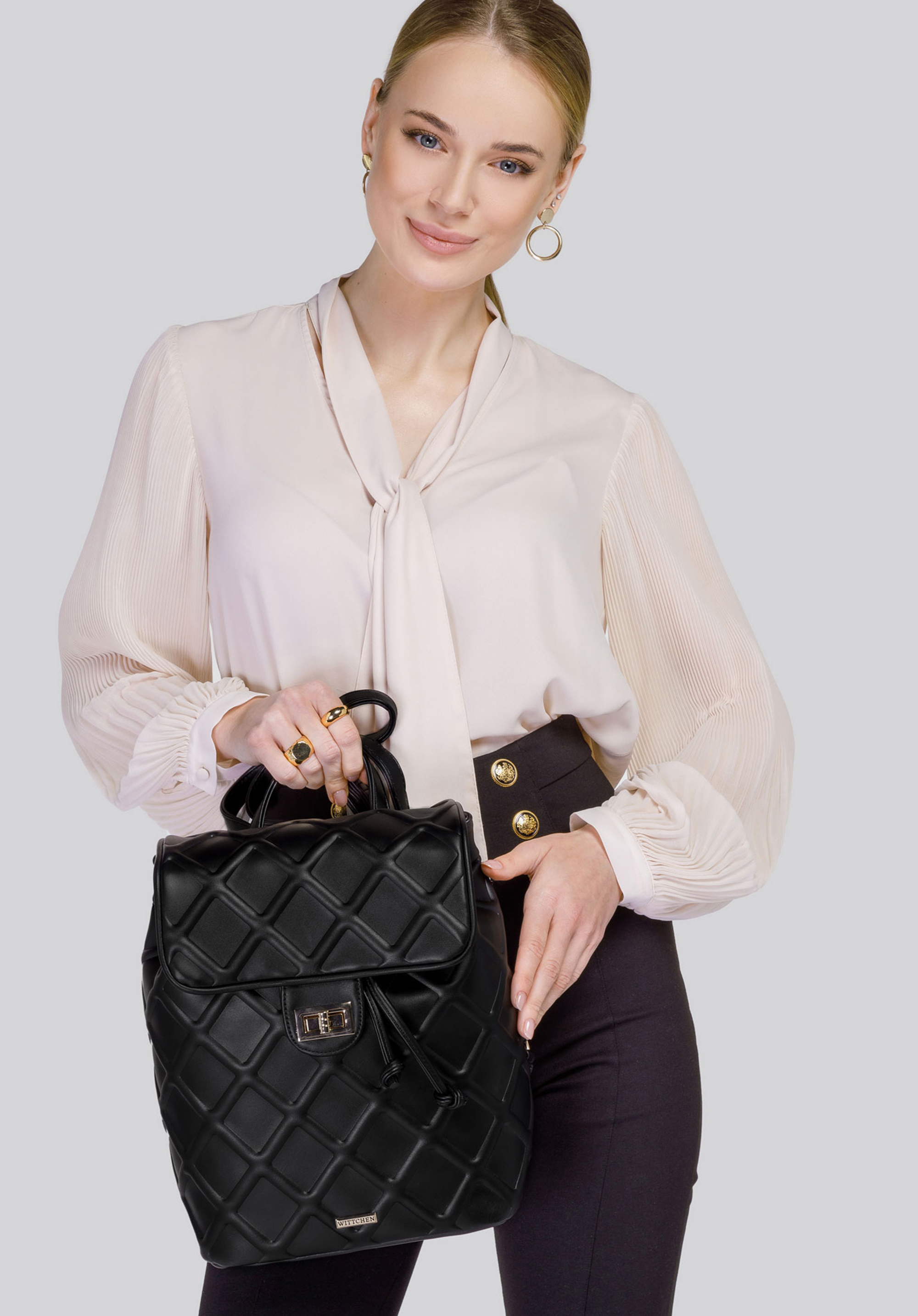 Backpack, black, 94-4Y-622-1, Photo 1