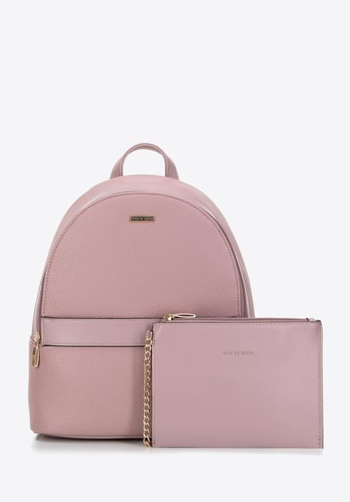 Backpack, pink, 98-4Y-510-0, Photo 2