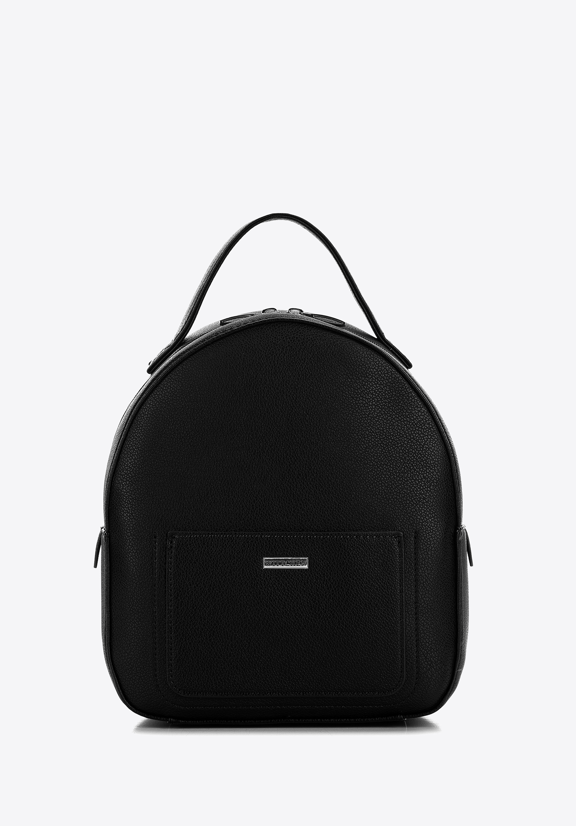 Backpack, black-silver, 29-4Y-012-1S, Photo 1