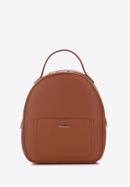 Backpack, brown, 29-4Y-012-N, Photo 1