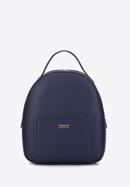 Backpack, navy blue, 29-4Y-012-5, Photo 1