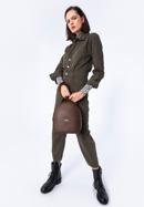 Backpack, dark brown, 29-4Y-012-N, Photo 15