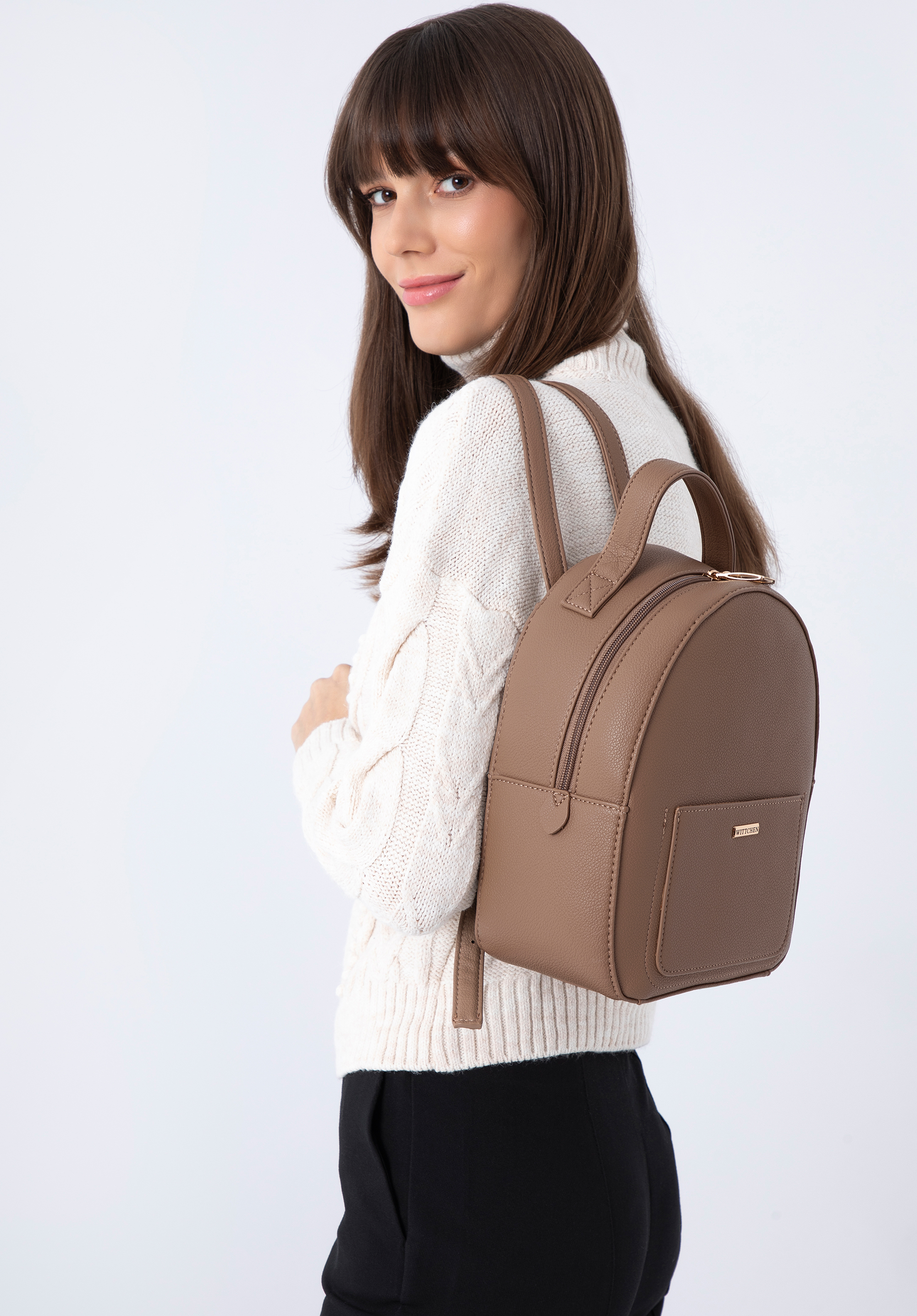 Backpack, beige, 29-4Y-012-9, Photo 1