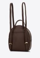 Backpack, dark brown, 29-4Y-012-N, Photo 2