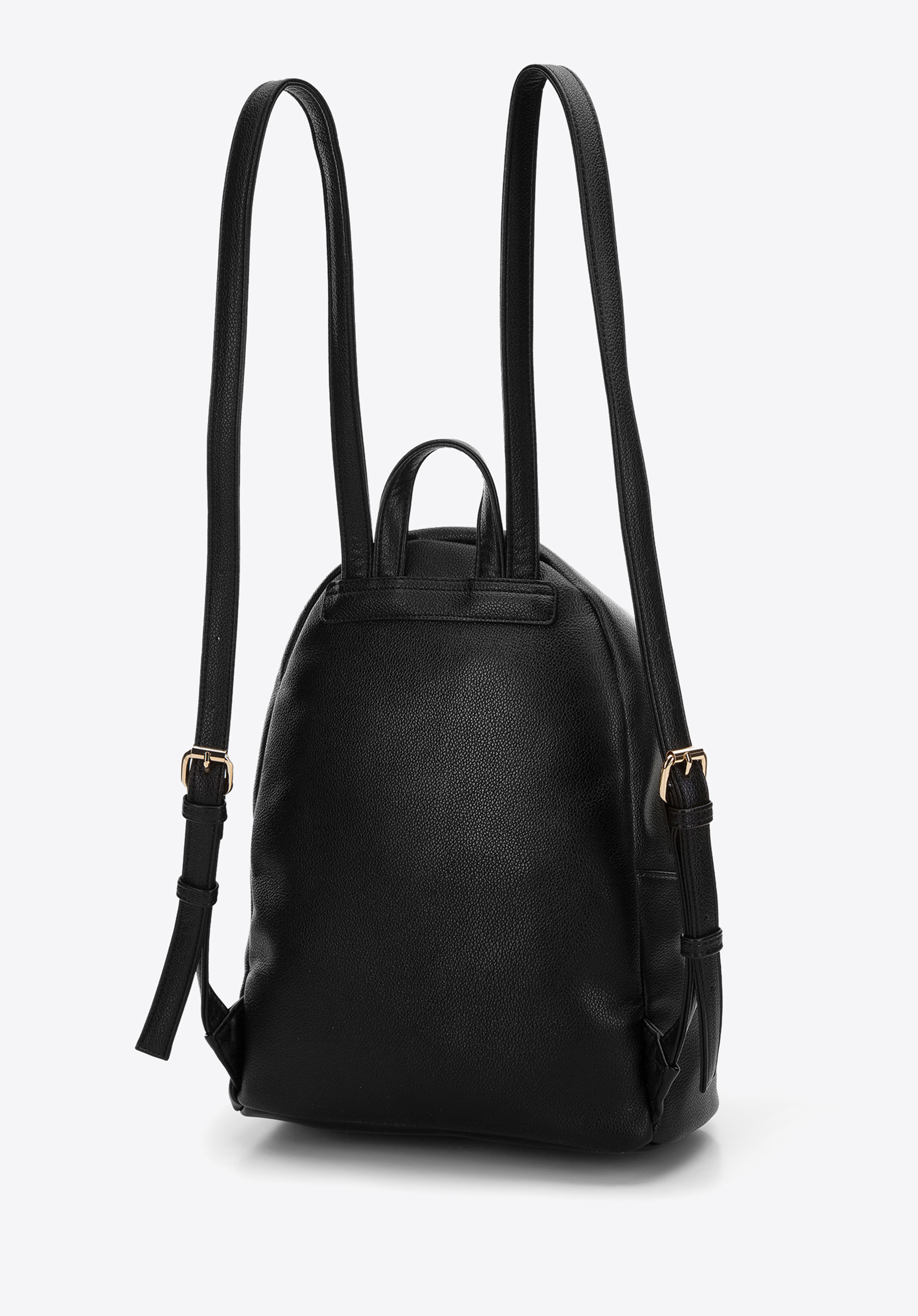 Small black backpack online purses