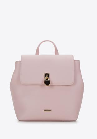 Backpack, light pink, 94-4Y-614-P, Photo 1