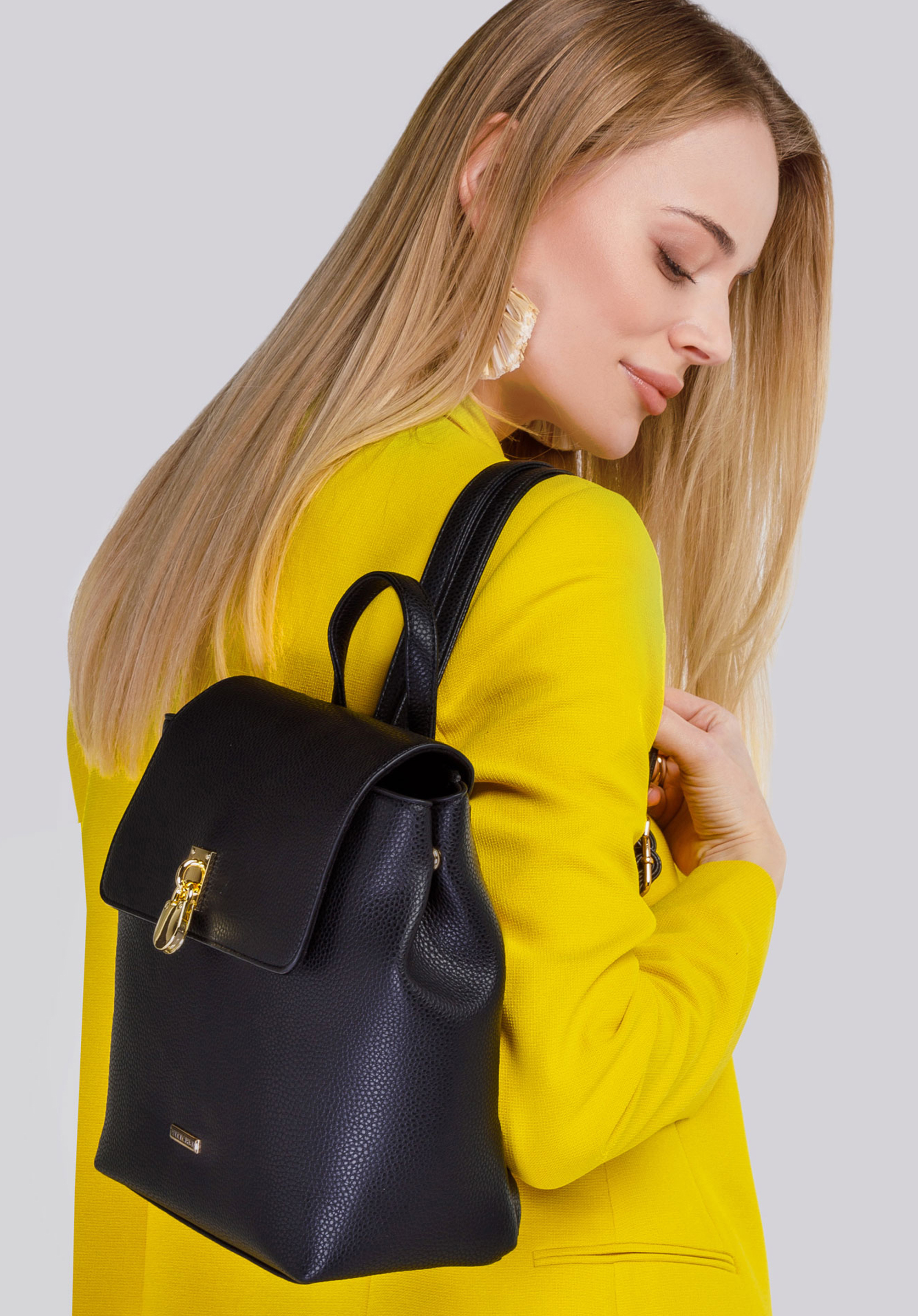 Backpack, black, 94-4Y-614-1, Photo 1