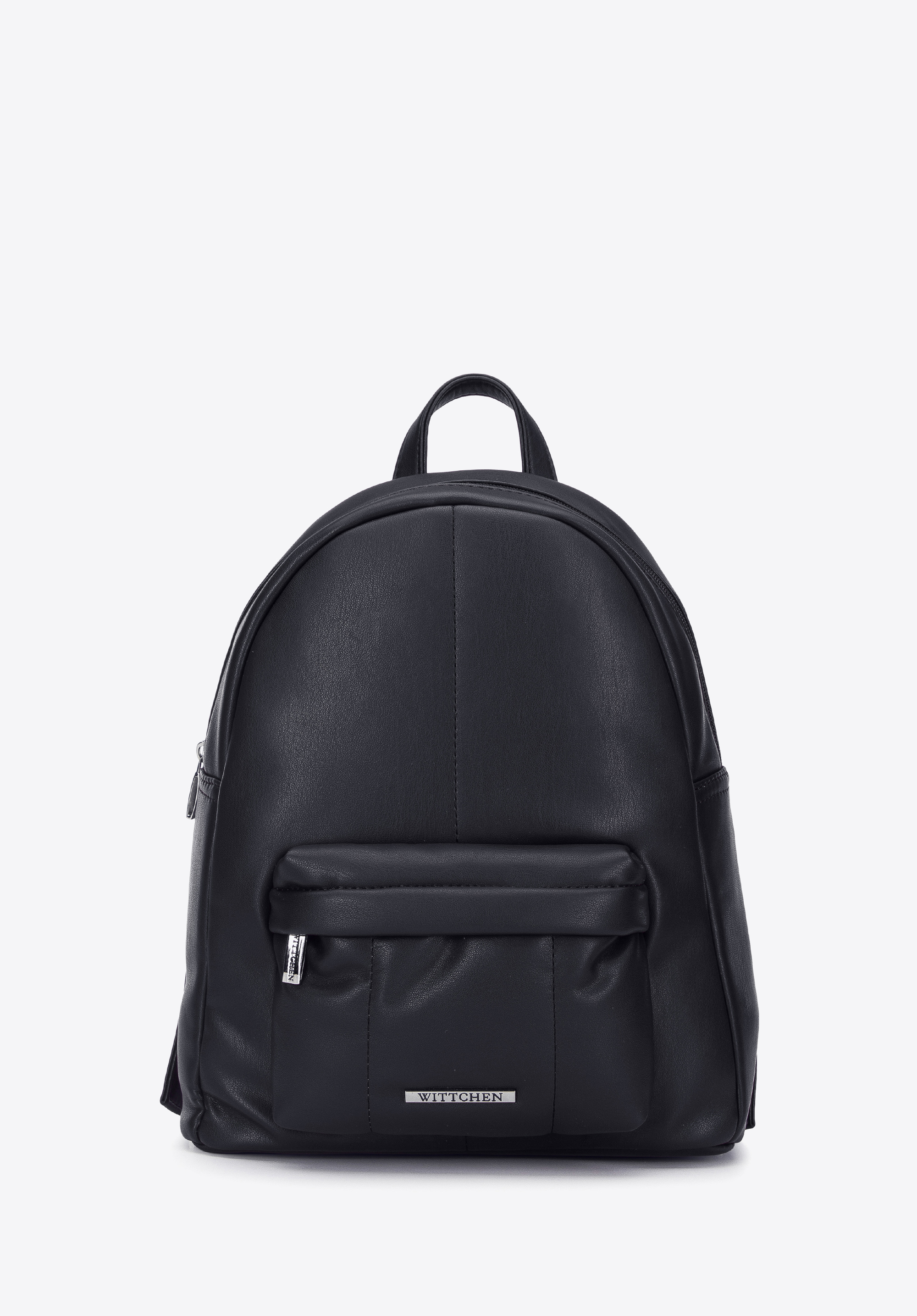 Women s faux leather purse backpack I WITTCHEN