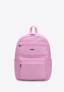 Backpack, light pink, 94-4Y-113-P, Photo 1