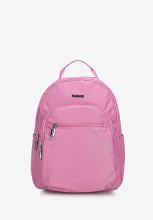 Backpack, pink, 94-4Y-112-P, Photo 1