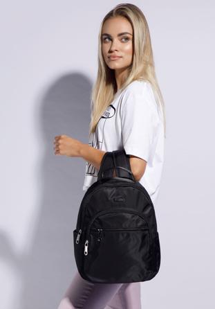 Backpack, black, 94-4Y-112-1, Photo 1