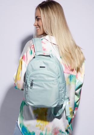 Backpack, mint, 94-4Y-112-Z, Photo 1