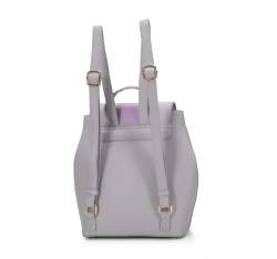 Backpack, grey-violet, 94-4Y-630-8, Photo 1