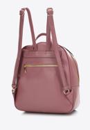 Quilted faux leather backpack, muted pink, 97-4Y-759-N, Photo 2
