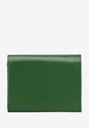 Women's medium-sized leather wallet, green, 14-1-070-L0, Photo 2