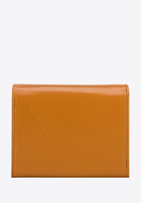 Women's medium-sized leather wallet, cognac, 14-1-070-L91, Photo 2