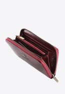Wallet, burgundy, 25-1-485-1, Photo 3
