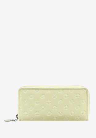 Wallet, ecru, 34-1-393-K, Photo 1