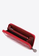 Wallet, red, 34-1-393-K, Photo 3
